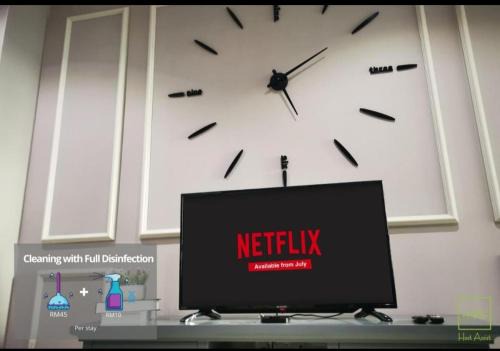 Shah Alam Apartment | Host Assist Homestay by HA i-City