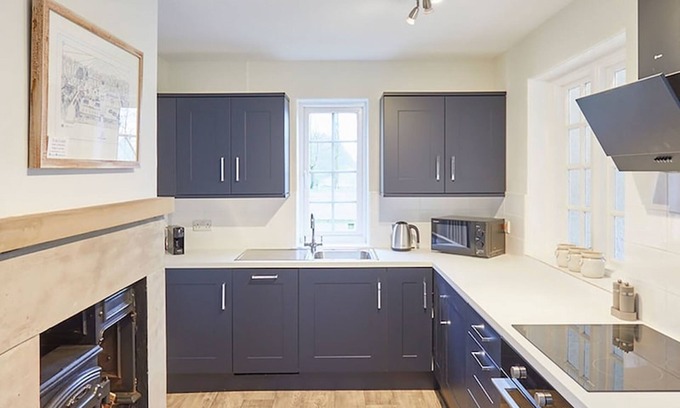 Helperby House | Host Stay Gardeners Cottage