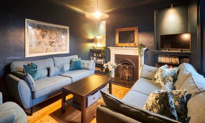 Newby Bridge House | Host & Stay | Prospect Cottage
