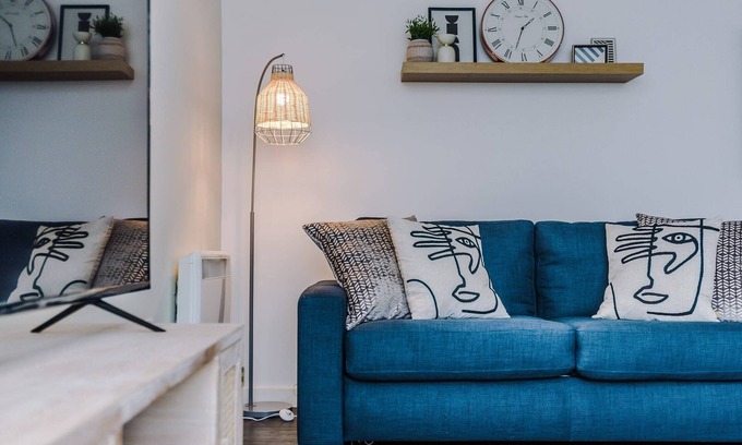 Liverpool City Centre Apartment | Host & Stay | Highfield Street Hideaway