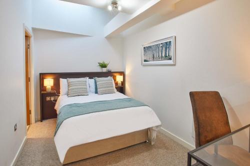 Harrogate City Centre Apartment | Host & Stay - No 7 Regent House
