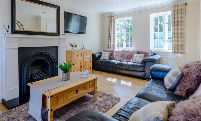 Kirby Misperton House | Host & Stay | Overcarr Cottage