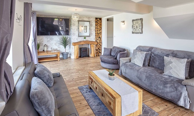 Kirby Misperton House | Host & Stay | Overcarr House