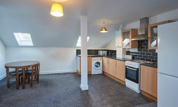 Skinningrove Apartment | Host & Stay | Sea Breeze