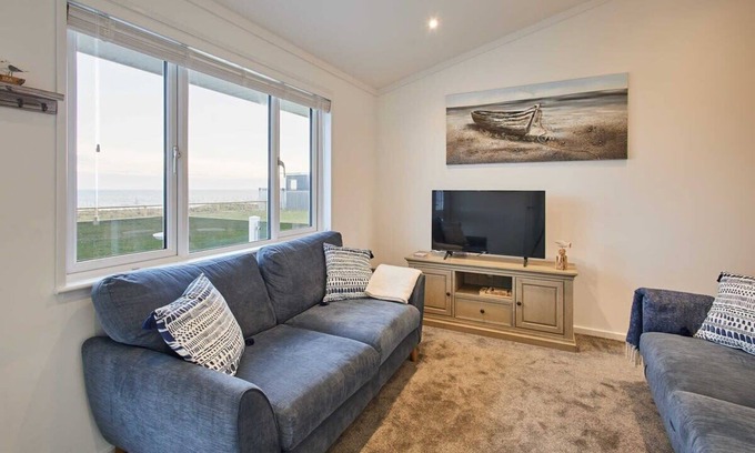 Bridlington Ski Chalet | Host & Stay | Sea View Road