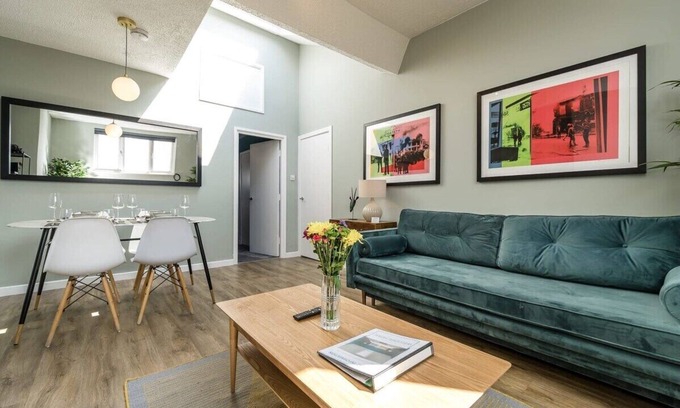 Georgian Quarter Apartment | Host & Stay | The Georgian Quarters at Bedford VI