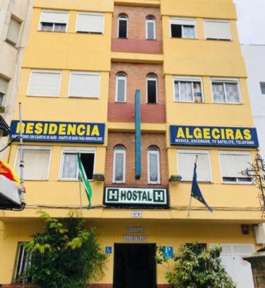 Algeciras House | Hostal ALGECIRAS