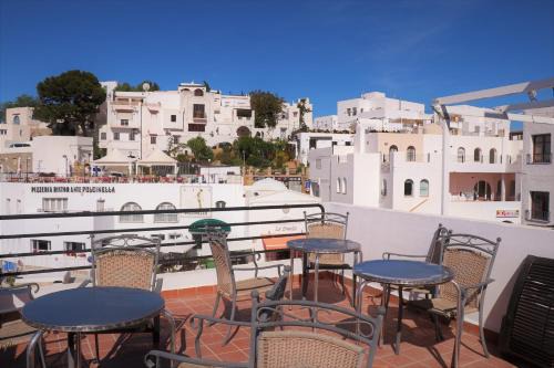 Mojacar House | Hostal Arco Plaza