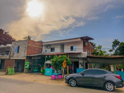 Covenas House | Hostal berpé