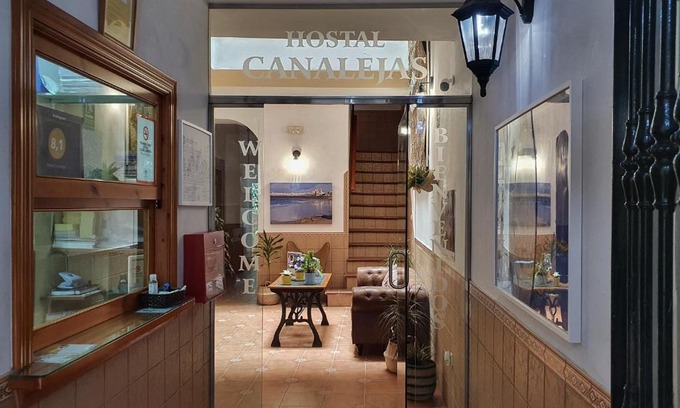 Old Town Hotel | Hostal Canalejas