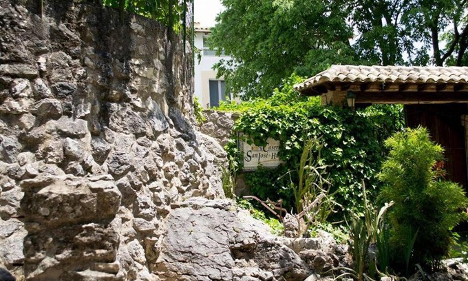 Albanchez de Magina House | Hostal Caseria San José de Hutar