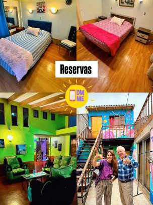 Arica House | Hostal Como en Casa