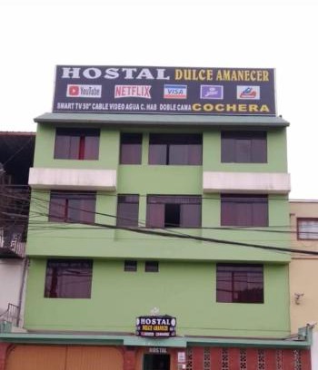Balconcillo House | Hostal Dulce Amanecer