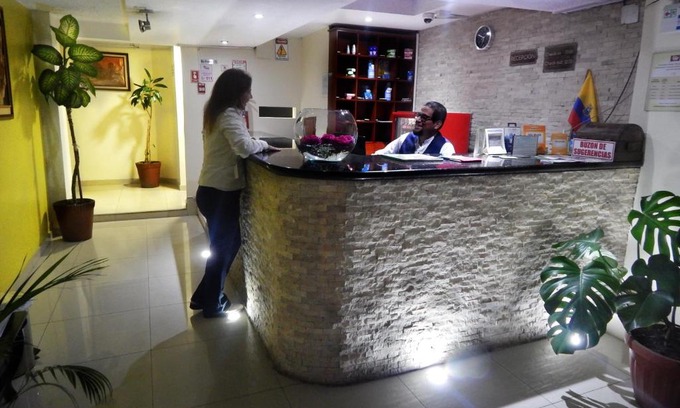 Quito House | Hostal El Roble