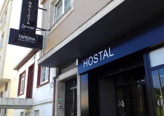 Arteixo House | Hostal Galicia Arteixo
