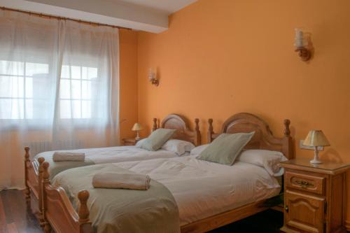 Monforte de Lemos Hotel | Hostal Galicia