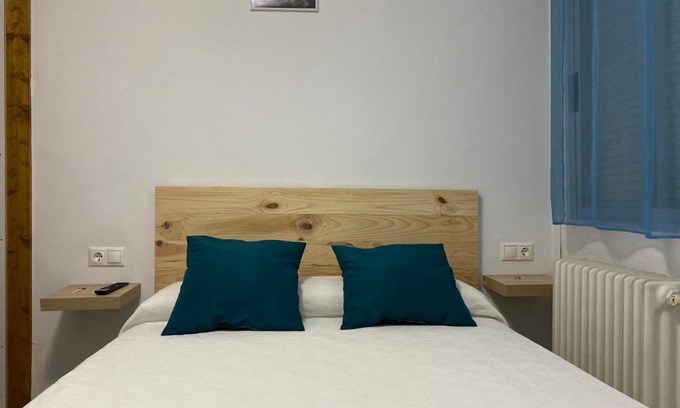 Riopar House | Hostal Grimaldos