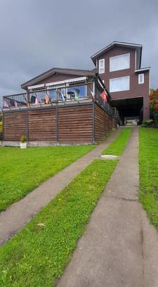 Llifen House | Hostal lago Ranco Boutique
