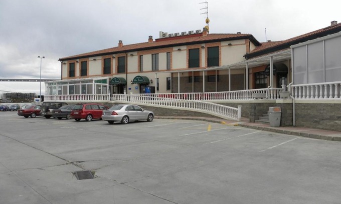 Arevalo House | Hostal Las Fuentes