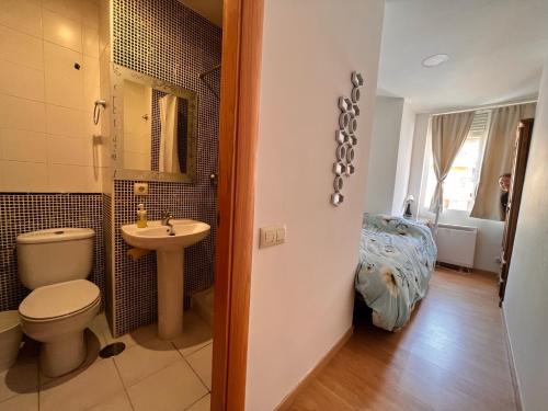 Segovia House | HOSTAL MATILDAs