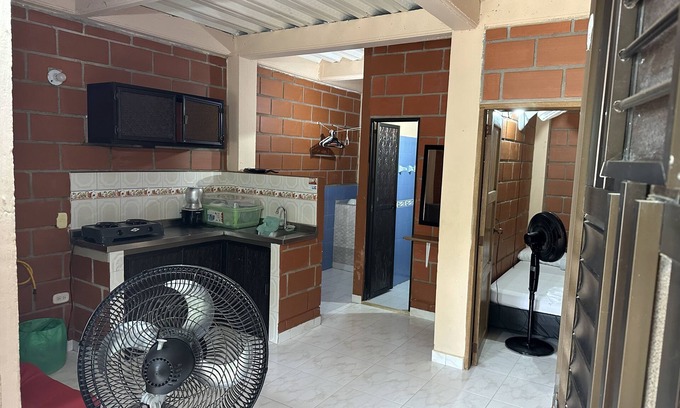 Necocli House | Hostal mi Pueblo Natal