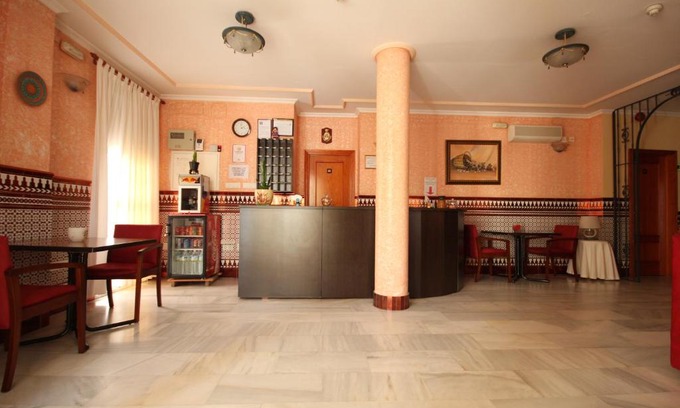 San Juan del Puerto House | Hostal Niza