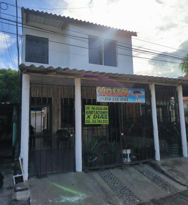 Necocli House | Hostal Oklahoma 48