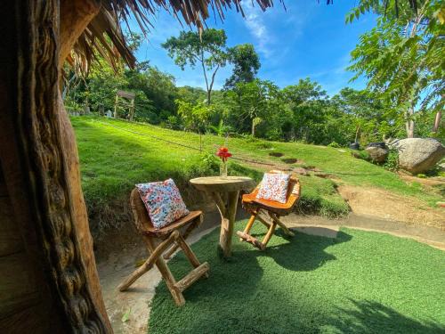 Canaveral Hotel | Hostal Paraíso Tayrona Kogui