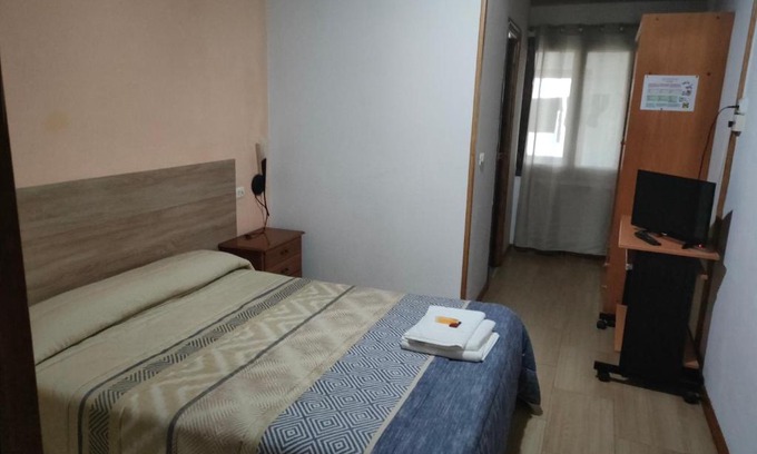 Pedrafita do Cebreiro House | Hostal Pensión Santa María do Poio