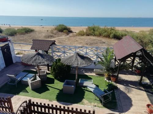 Mazagon House | Hostal Playa Mazagon (El Remo)