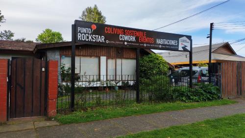 Osorno Bed & Breakfast | Hostal Punto Rockstar