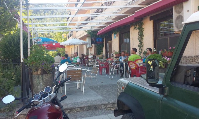 Riopar House | Hostal Restaurante Los Bronces