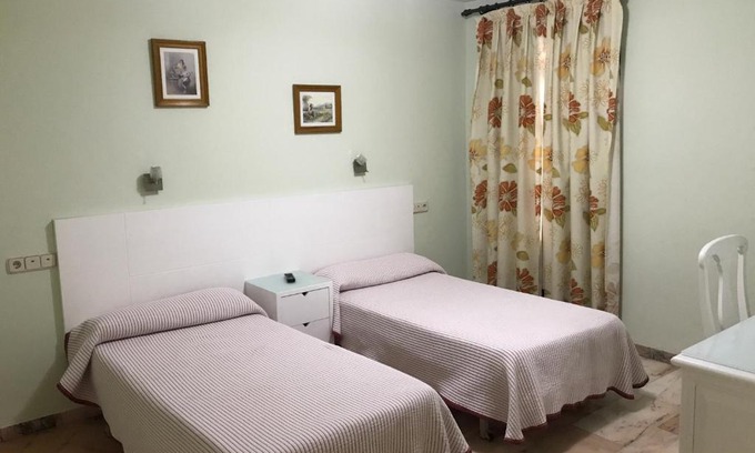 Alcala la Real House | Hostal Rio de Oro