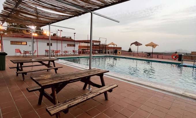 Alfacar House | Hostal Ruta de Lorca