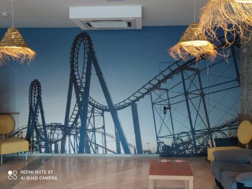 San Martin de la Vega Hotel | Hostal San Marcos