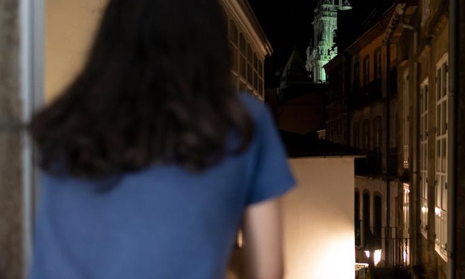 Santiago de Compostela Historic Centre House | Hostal Santa Cruz