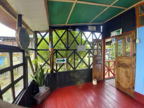 Puerto Narino House | Hostal tachiwa