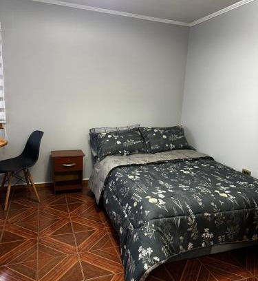 Temuco Apartment | Hostal Verde Bendito Depto 2 Temuco