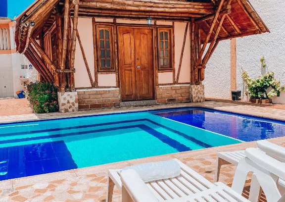 Arboletes House | Hostal Victoria Club A&C