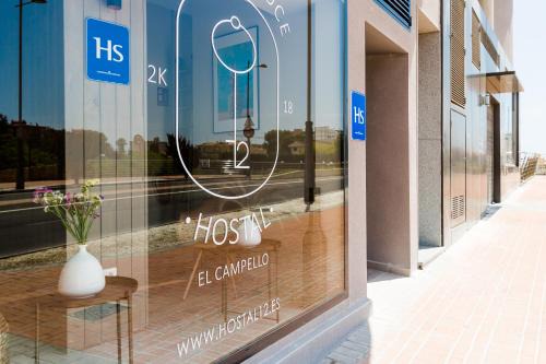 Coveta Fuma Hotel | Hostal12