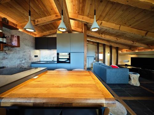 Sestriere Apartment | Hostdomus - Chalet Sun