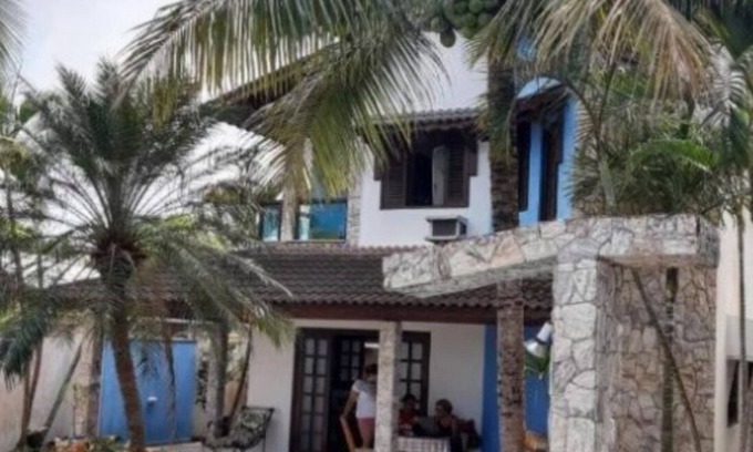 Cibratel II Hotel | Hostel Pedacinho do Paraíso