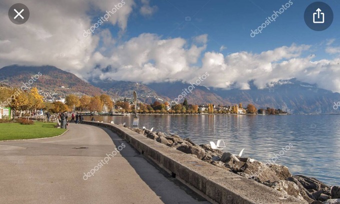 Vevey Hotel | Hostellerie De L'Hotel De Ville