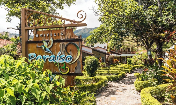 Vilcabamba Hotel | Hostería Paraíso