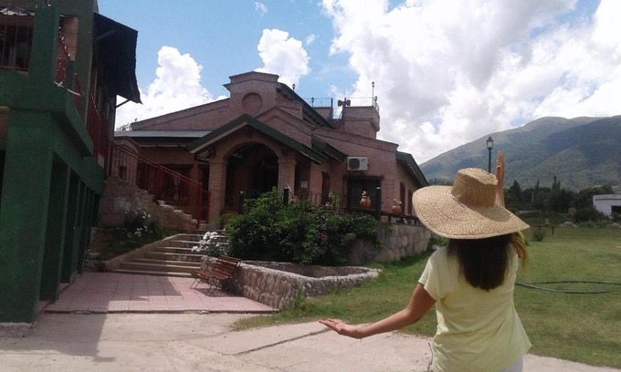 Tafi del Valle Hotel | HOSTERIA BUENAVISTA