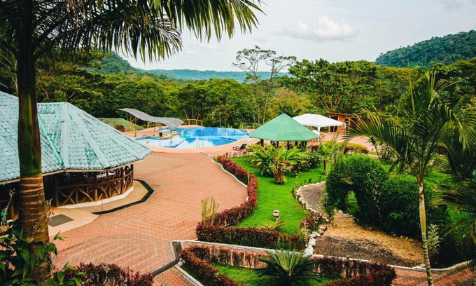 Ramonurcu Hotel | Hosteria Orkidea Lodge