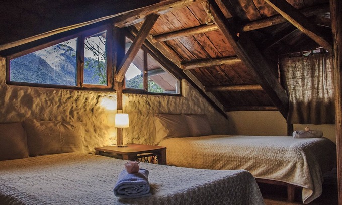 Papallacta Hotel | Hosteria Pampallacta