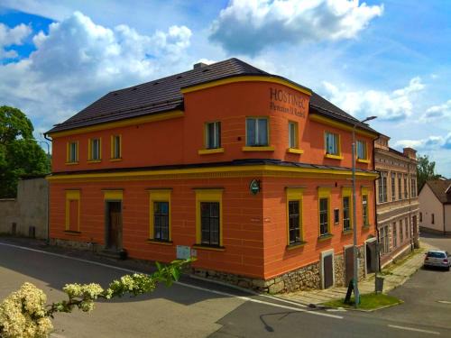 Jistebnice House | Hostinec a penzion U Rezků