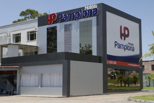 Rio do Sul Hotel | Hotéis Pamplona