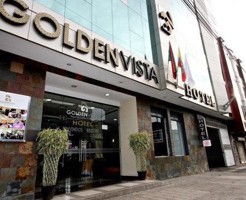 Santo Domingo de los Colorados Hotel | Hotel Golden Vista